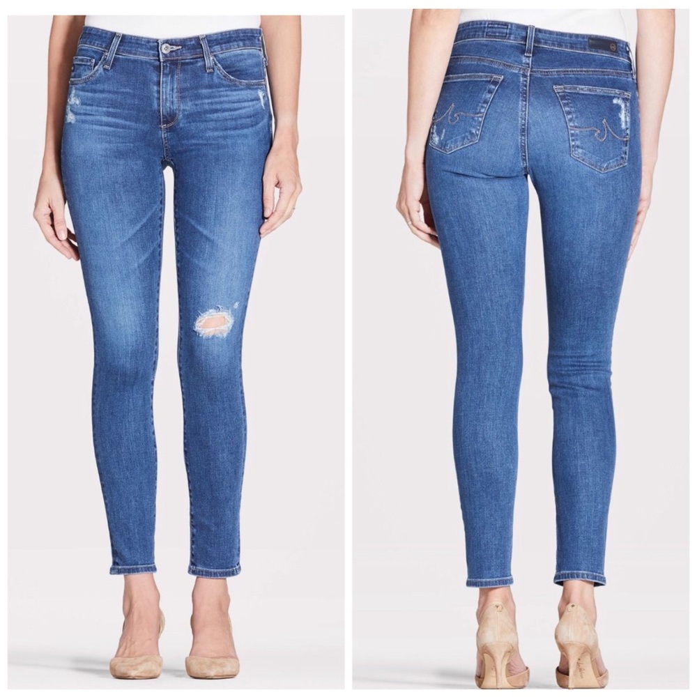 {AG} The Legging